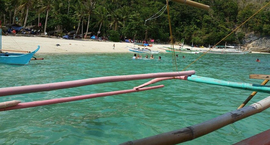 Puting Buhangin, Batangas, Philippines